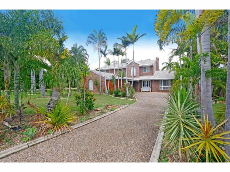 6 Constance Avenue, Rockyview QLD 4701